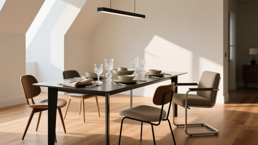 25 Ways To Mix Dining Chair Styles Successfully