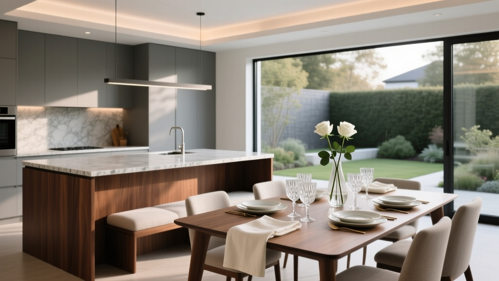 Best Kitchen Islands With Seating For Dining
