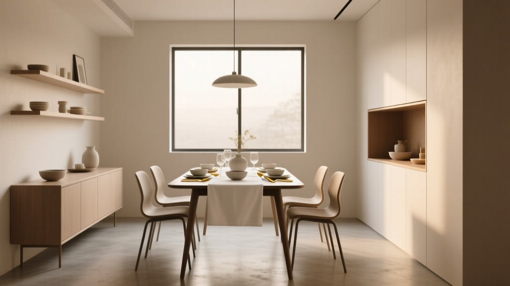 25 Small Dining Room Ideas That Dont Feel Cramped