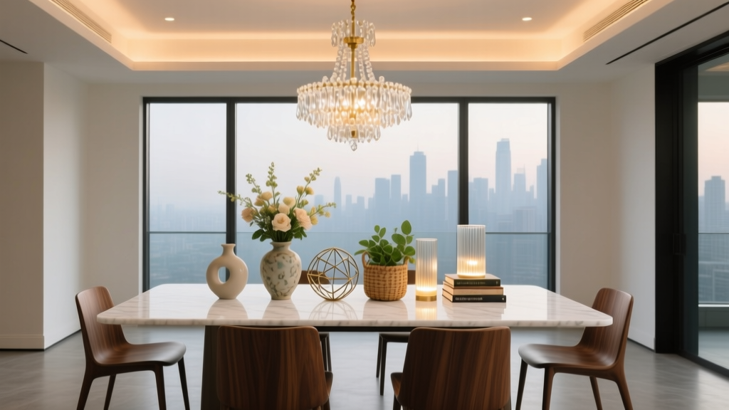 7 Dining Room Centerpiece Ideas That Impress