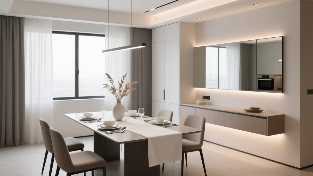 12 Small Dining Room Ideas That Dont Feel Cramped