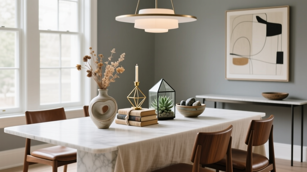 5 Dining Room Centerpiece Ideas That Impress