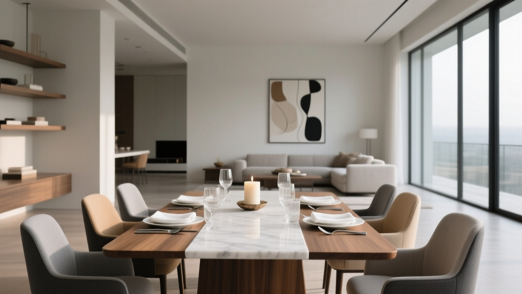 10 Dining Room Layout Ideas For Open Floor Plans