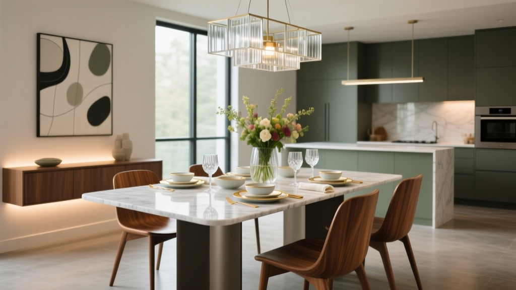 7 Dining Room Decorating Trends For 2026