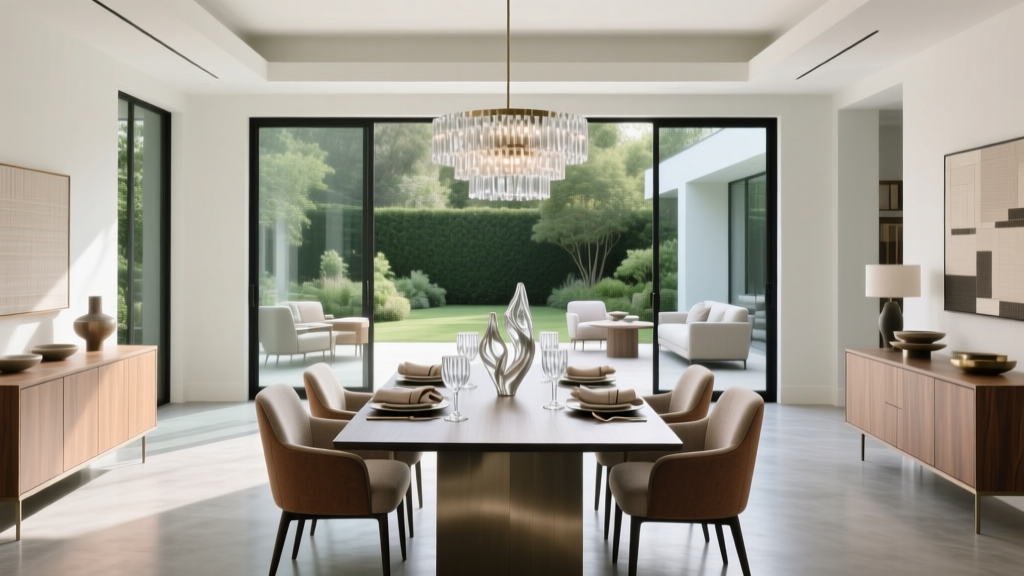 30 Dining Room Layout Ideas For Open Floor Plans