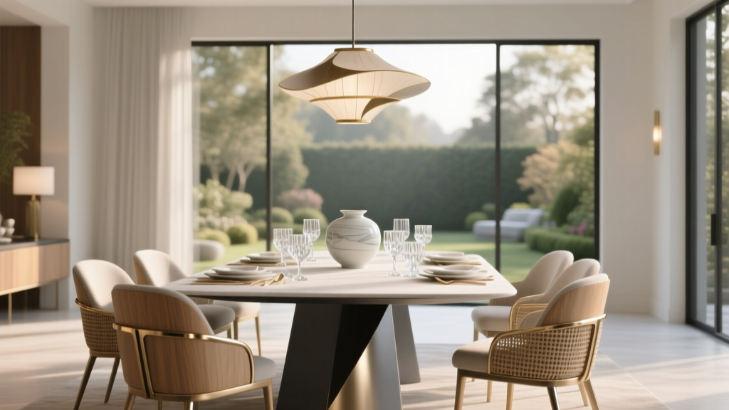10 Dining Room Decorating Trends For 2025