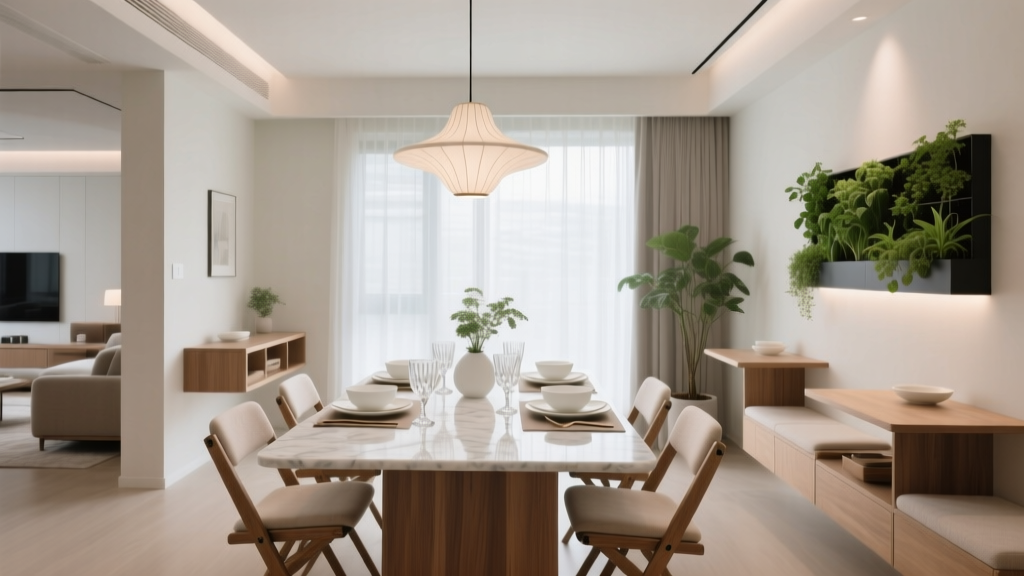 7 Small Dining Room Ideas That Dont Feel Cramped