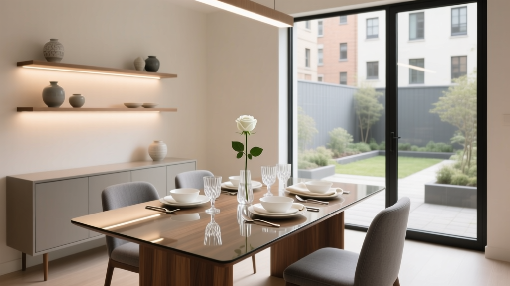 5 Small Dining Room Ideas That Dont Feel Cramped