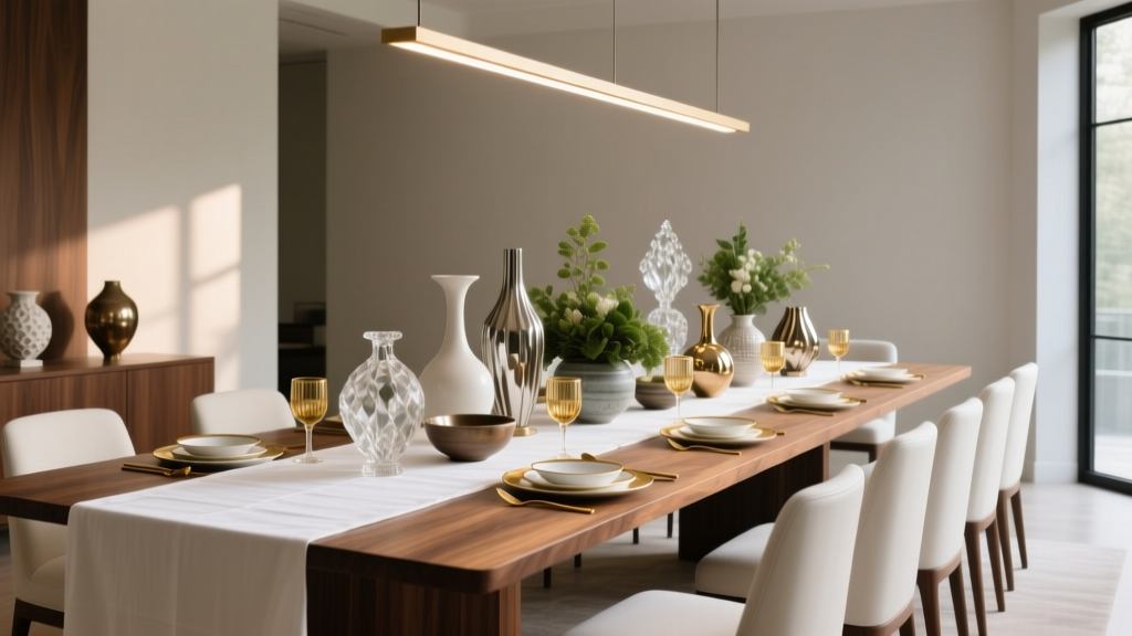 20 Dining Room Centerpiece Ideas That Impress