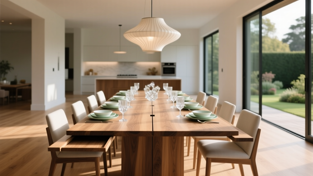 Best Dining Tables For Families Of 40 In 2026