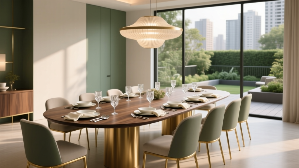 Best Dining Tables For Families Of 25 In 2025