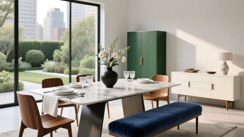 40 Dining Room Color Schemes For Every Style