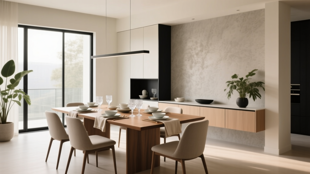 10 Small Dining Room Ideas That Dont Feel Cramped