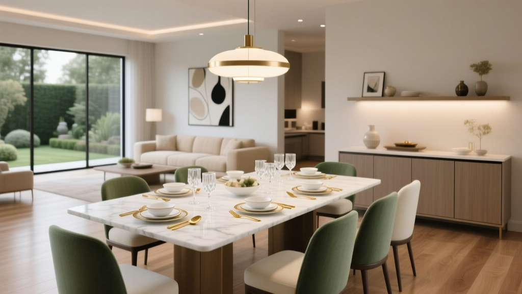 25 Dining Room Layout Ideas For Open Floor Plans