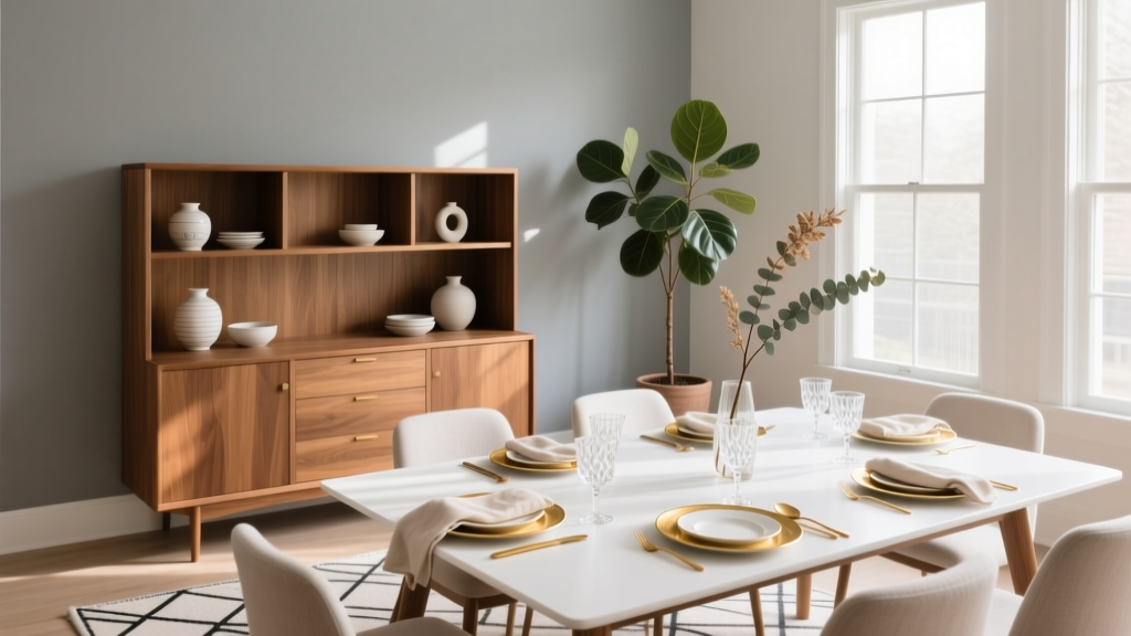 40 Ways To Style A Dining Room Hutch