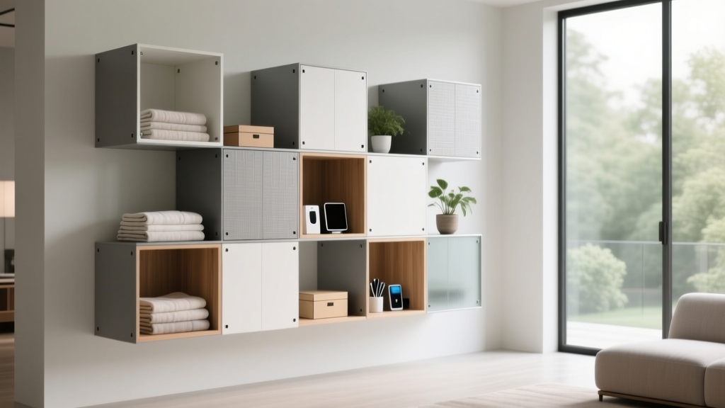 Best Cube Storage Systems For Flexible Organization