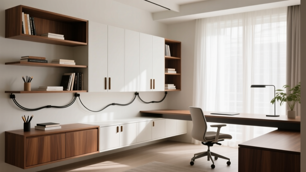Best Storage Furniture For Home Offices