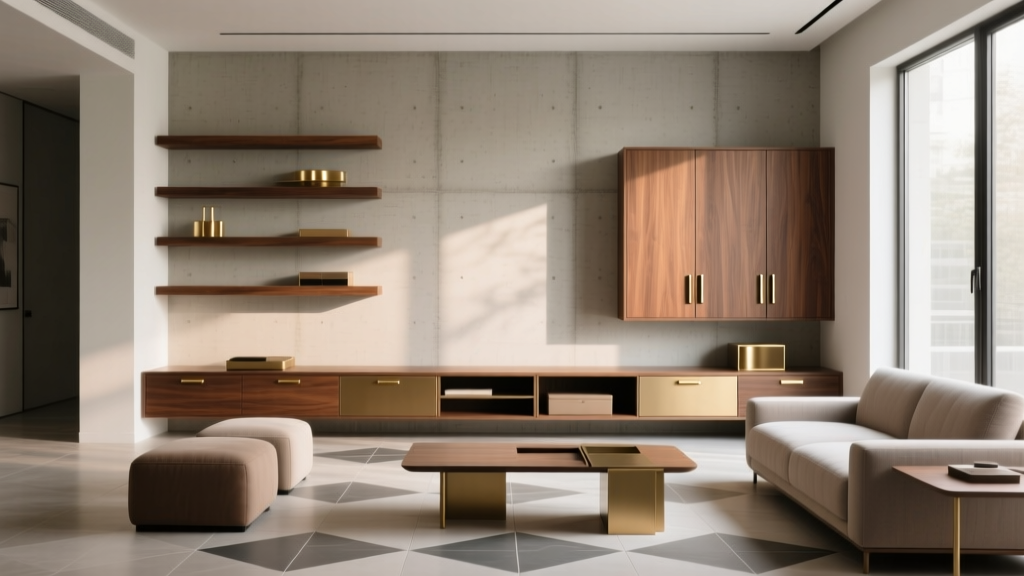 12 Ways To Hide Clutter With Stylish Furniture