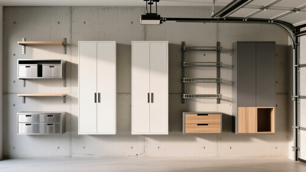 7 Garage Wall Storage Systems Tested And Ranked
