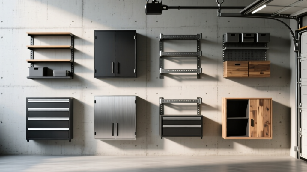 8 Garage Wall Storage Systems Tested And Ranked