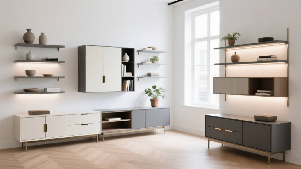 25 Storage Furniture Pieces That Double As Decor