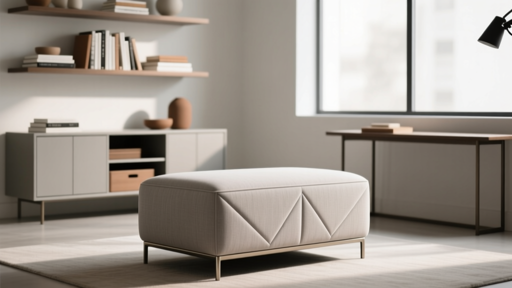 The Ultimate Storage Ottoman Buying Guide