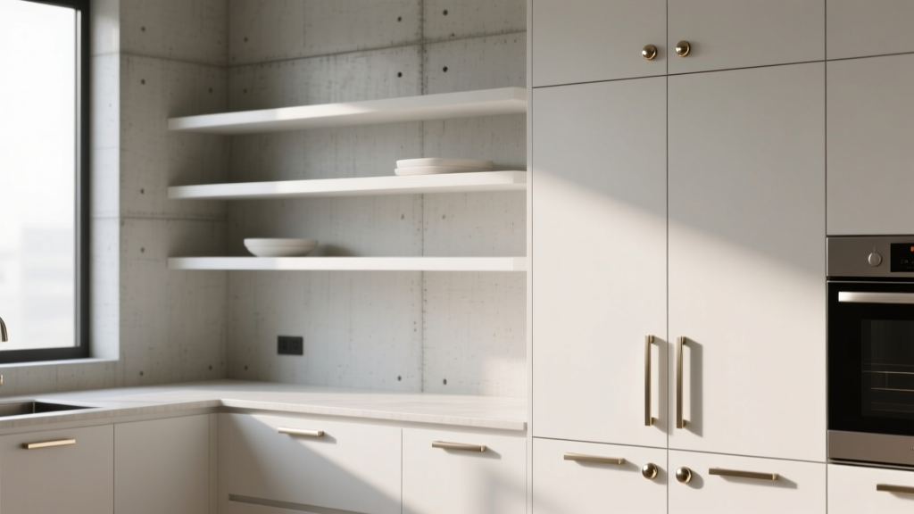 How To Choose Cabinet Hardware For Storage Furniture