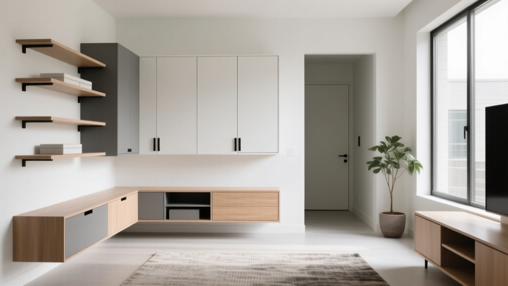 How To Choose Storage Furniture For Rental Properties
