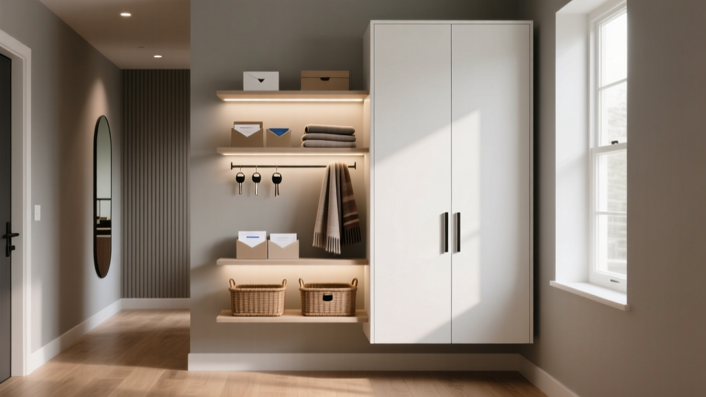Best Storage Furniture For Entryway Organization