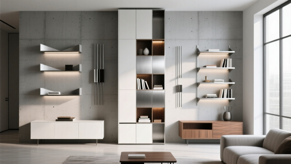 8 Ways To Maximize Vertical Storage In Any Room