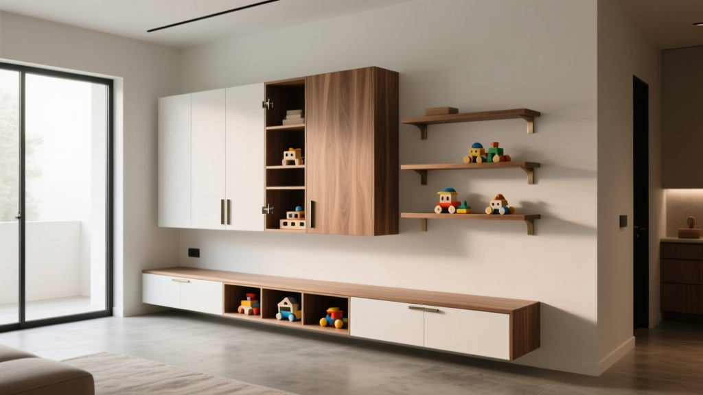 The Best Toy Storage Solutions That Grown Ups Love