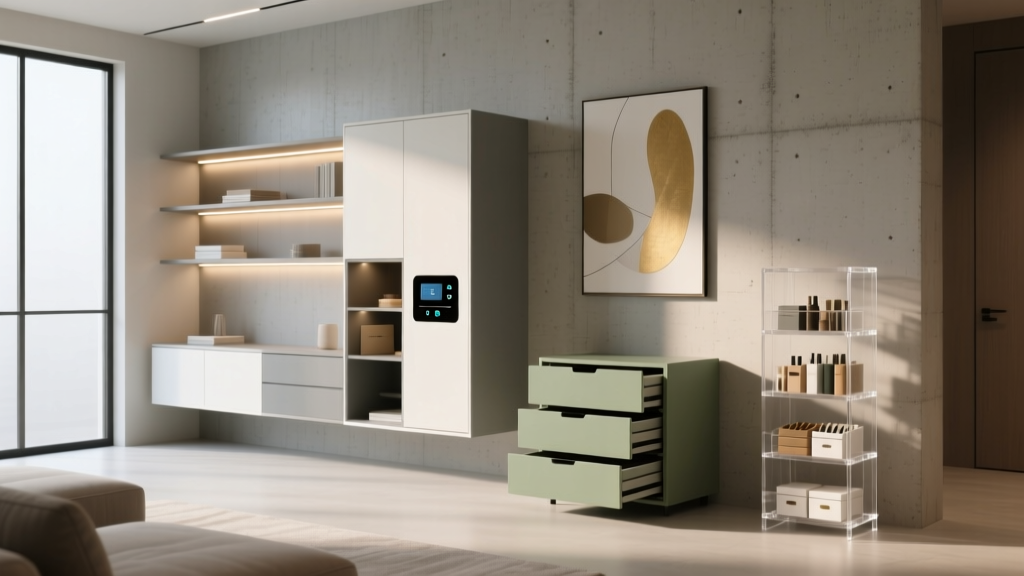 40 Storage Trends Changing How We Organize In 2025