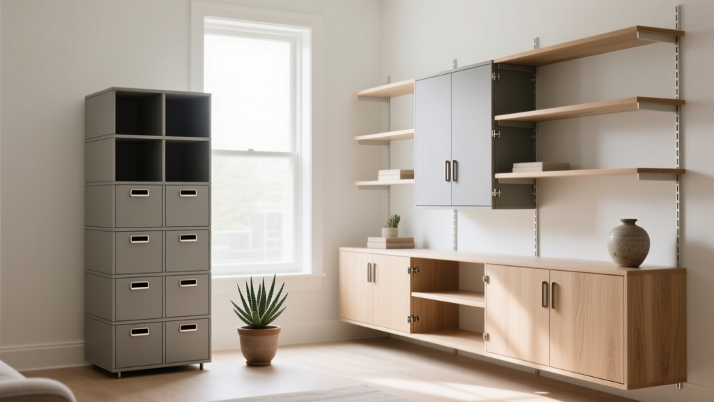 Stackable Storage Vs Modular Long Term Flexibility