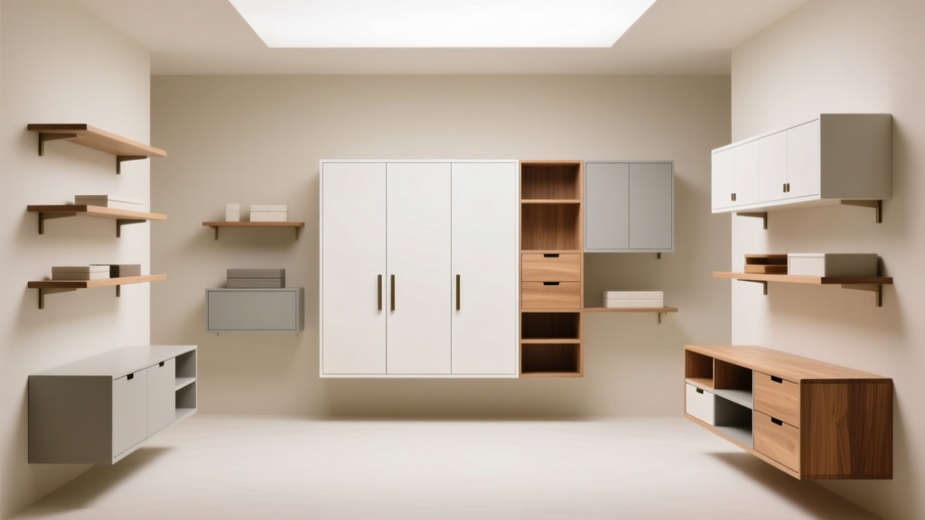 How To Choose Storage Furniture For Small Apartments