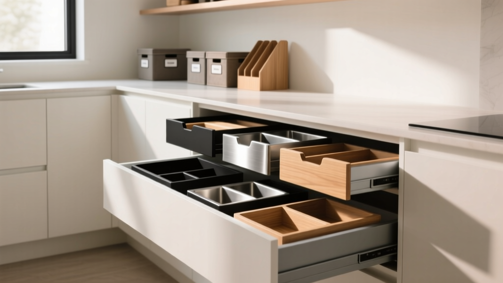How To Choose Drawer Organizer Inserts