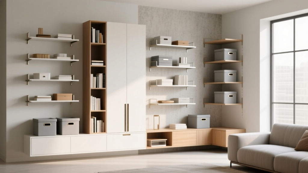 20 Ways To Maximize Vertical Storage In Any Room