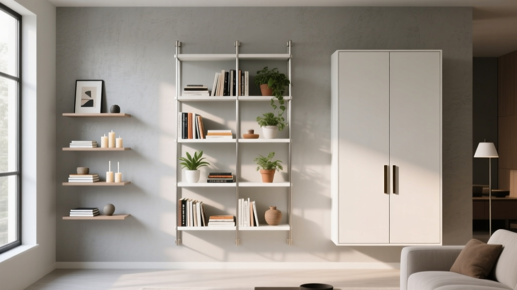 40 Ways To Maximize Vertical Storage In Any Room