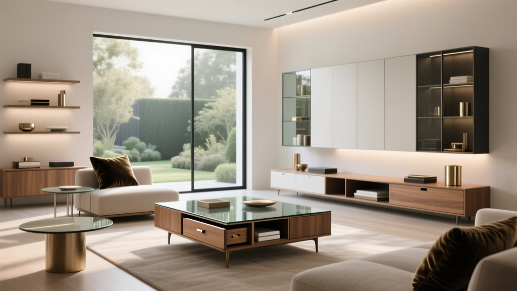 Best Storage Coffee Tables For Living Rooms