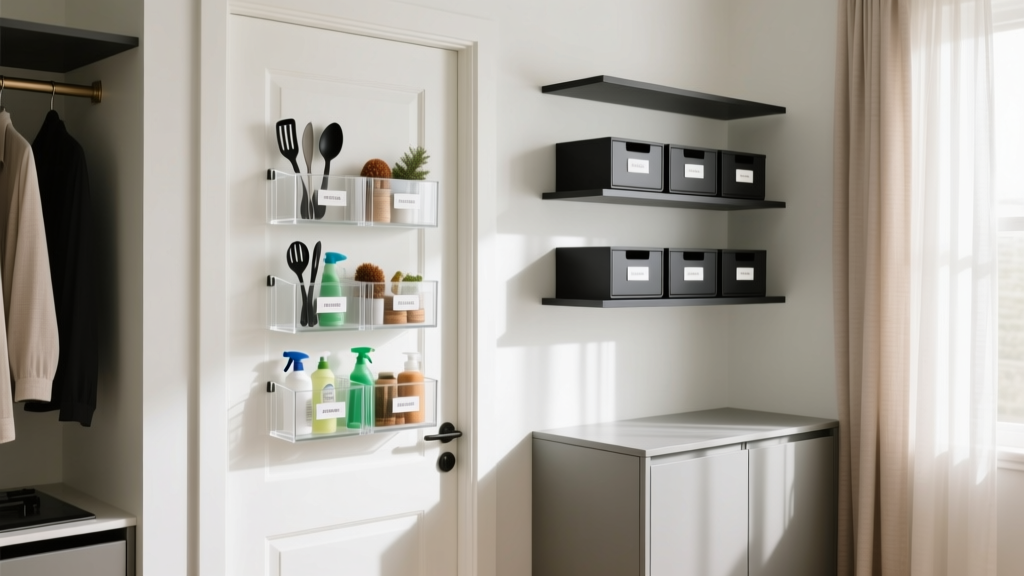 Over The Door Organizers What Actually Works