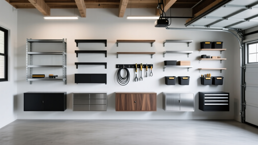 30 Garage Wall Storage Systems Tested And Ranked