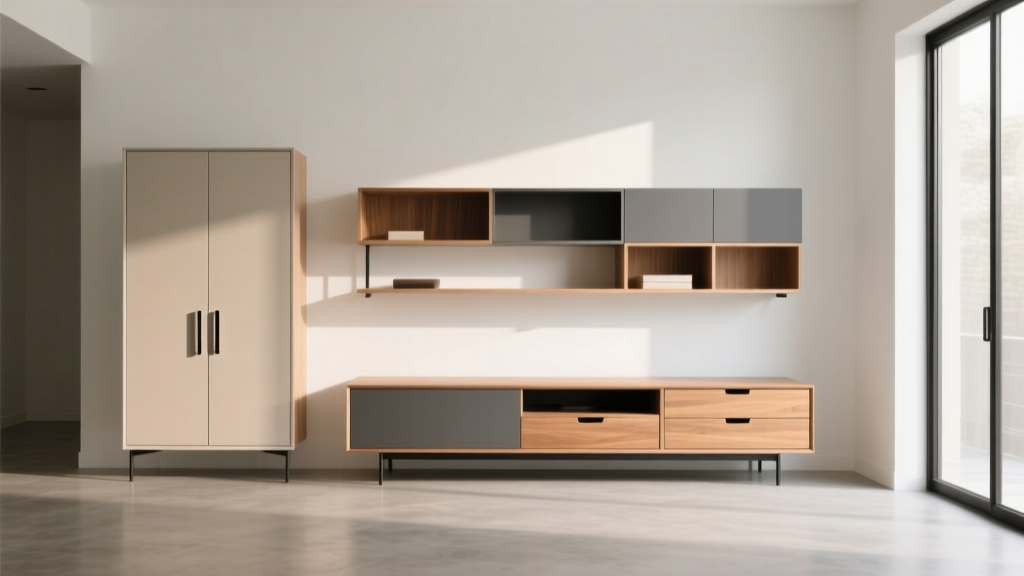 25 Ways To Hide Clutter With Stylish Furniture