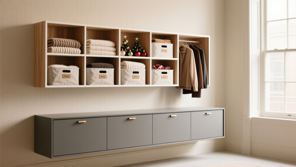 How To Choose Storage Furniture For Seasonal Items
