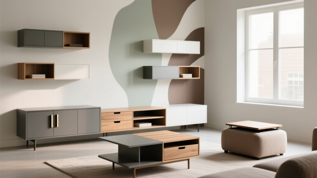 10 Ways To Hide Clutter With Stylish Furniture