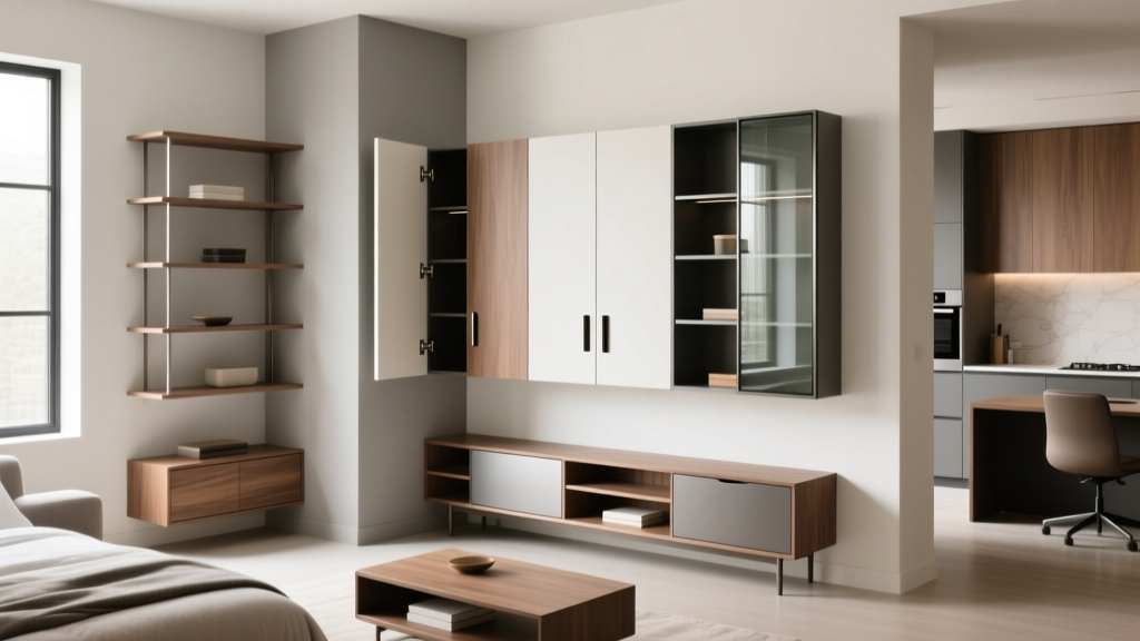 Best Corner Storage Solutions For Every Room