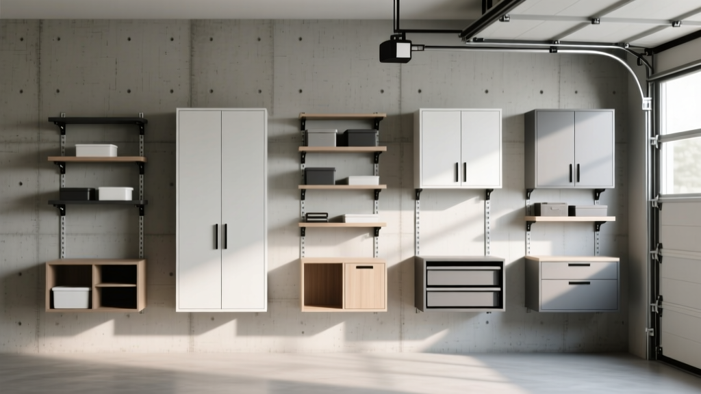 5 Garage Wall Storage Systems Tested And Ranked