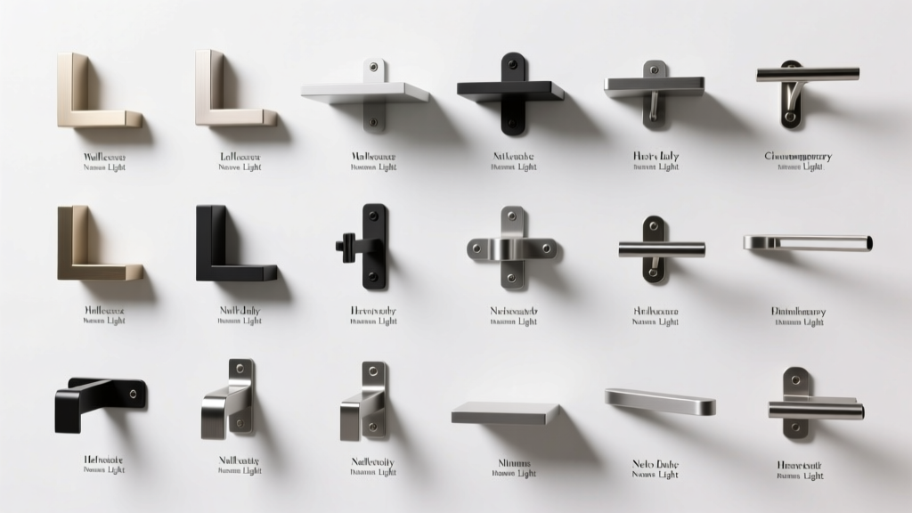 25 Shelving Bracket Types And Weight Capacities