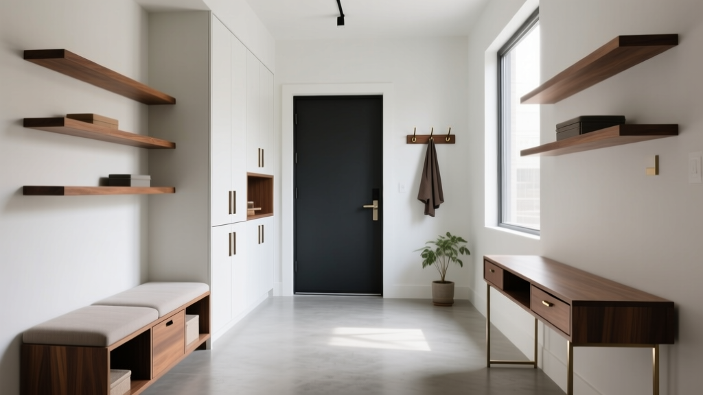 40 Entryway Storage Ideas For Clutter Free Homes