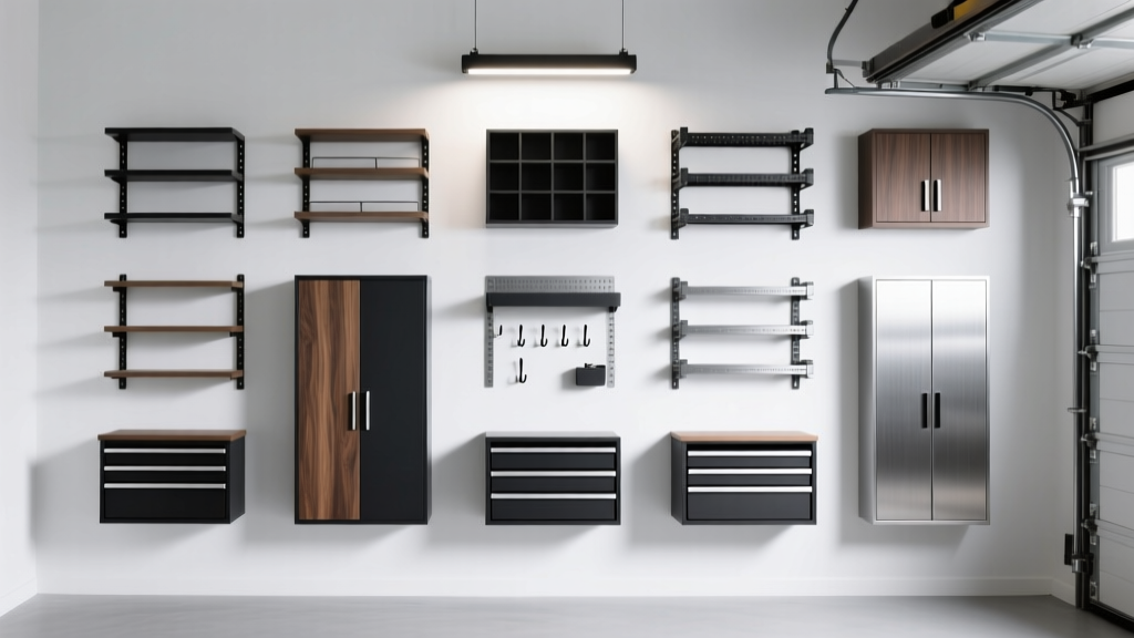 12 Garage Wall Storage Systems Tested And Ranked