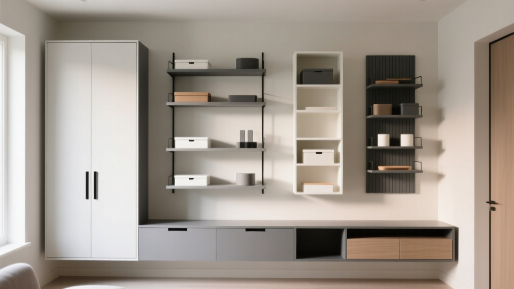 25 Ways To Maximize Vertical Storage In Any Room