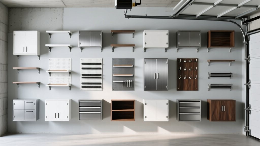 25 Garage Wall Storage Systems Tested And Ranked
